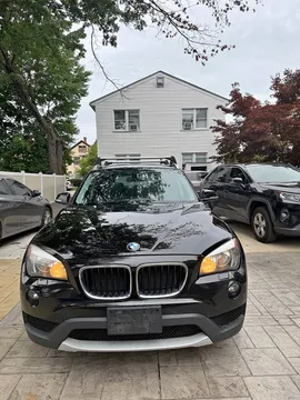 2013 BMW X1