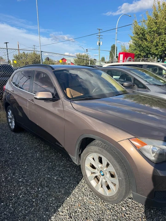 2013 BMW E84 X1 - Image 2 of 4