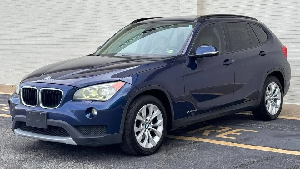 2013 BMW E84 X1 - Image 2 of 20