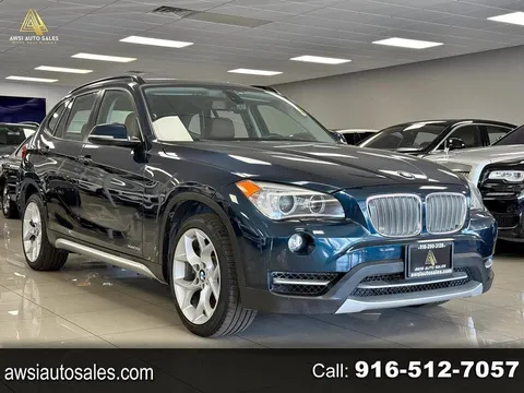 2013 BMW X1