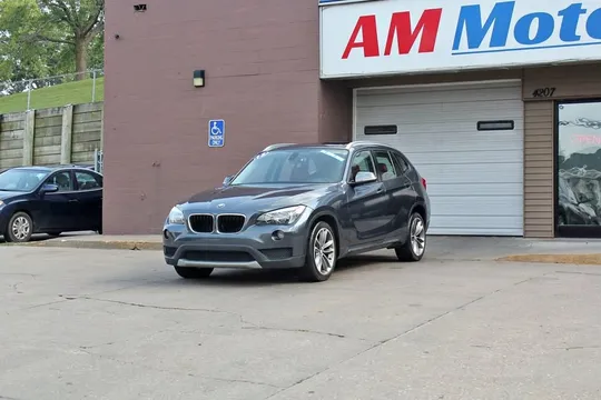 2013 BMW X1 xDrive28i