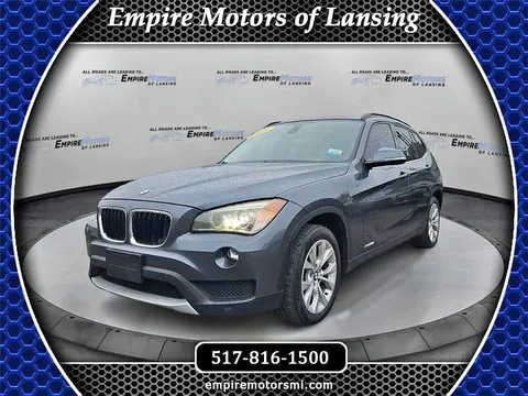2013 BMW X1