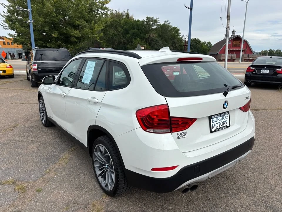 2013 BMW E84 X1 - Image 7 of 20