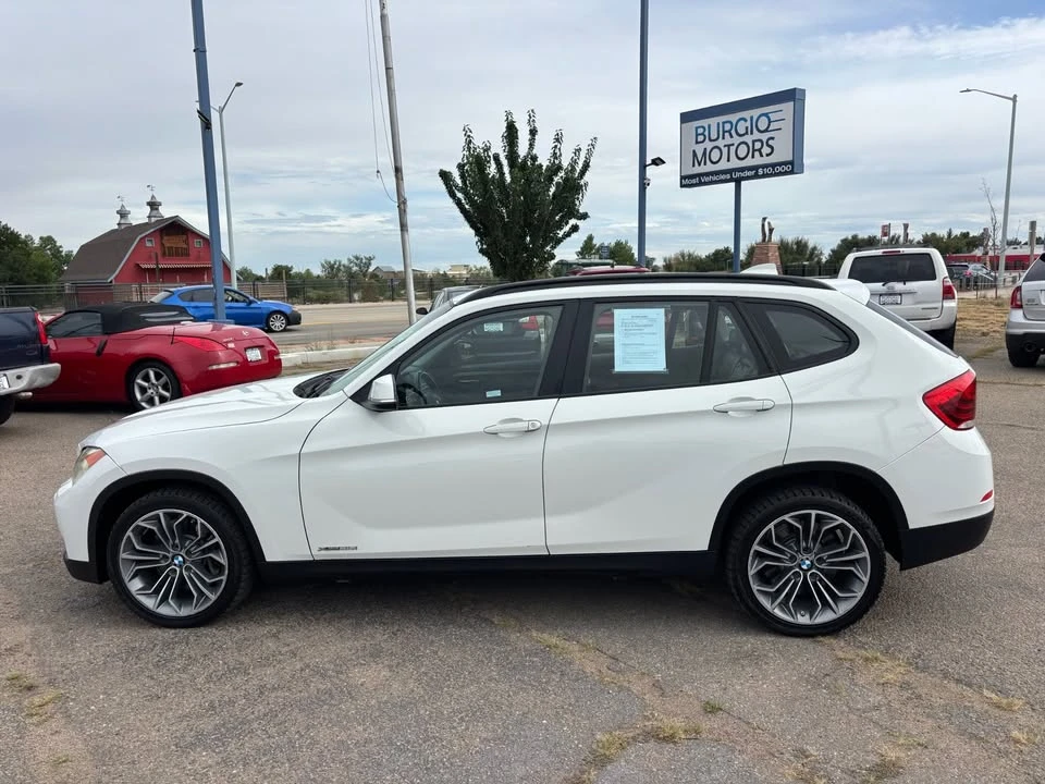 2013 BMW E84 X1 - Image 8 of 20