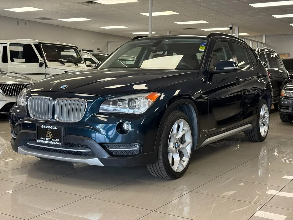 2013 BMW E84 X1 - Image 8 of 20