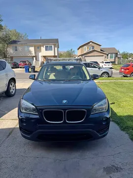 2013 BMW X1 xDrive35i