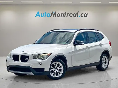 2013 BMW X1