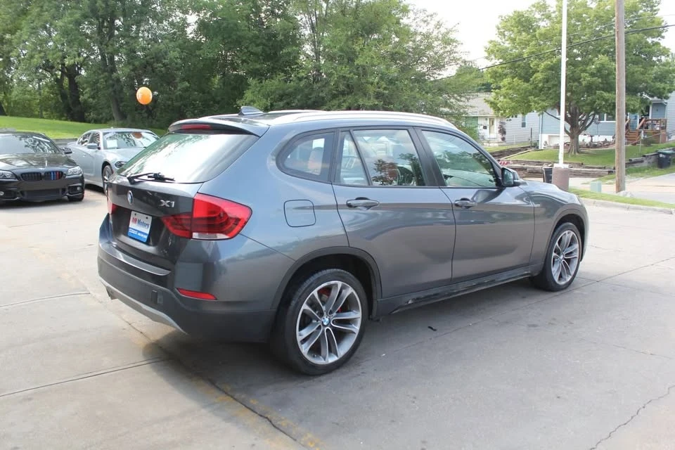 2013 BMW E84 X1 - Image 8 of 17