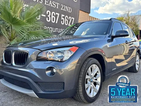 2013 BMW X1