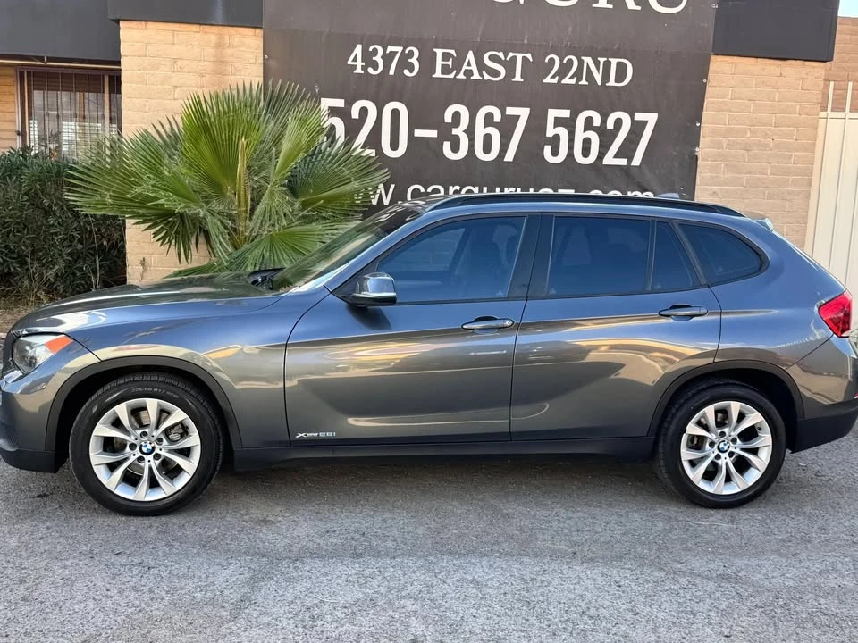 2013 BMW E84 X1 - Image 2 of 11