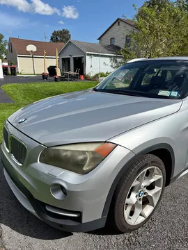 2013 BMW X1
