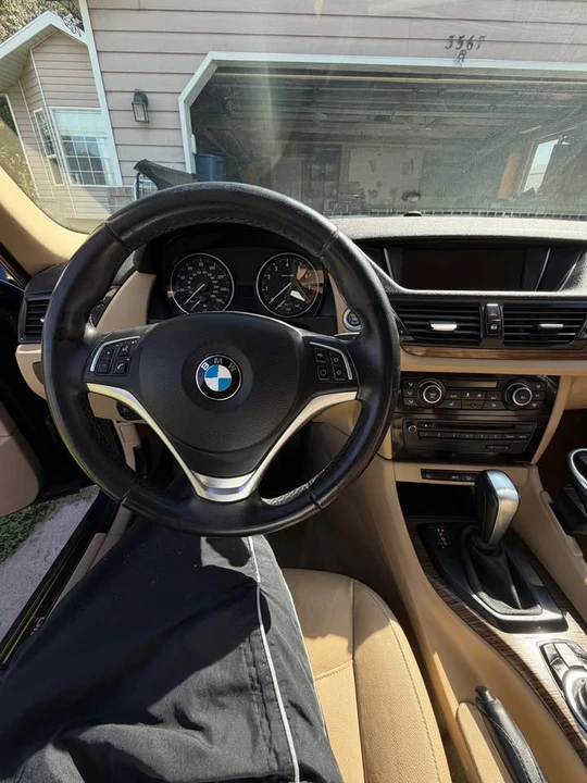 2013 BMW E84 X1 - Image 8 of 12