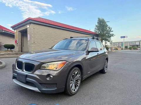 2013 BMW X1 xDrive35i