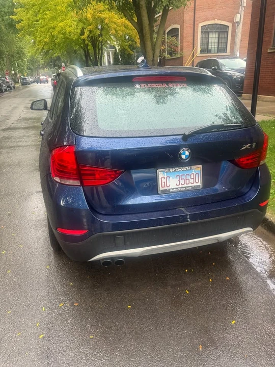 2013 BMW E84 X1 - Image 3 of 4
