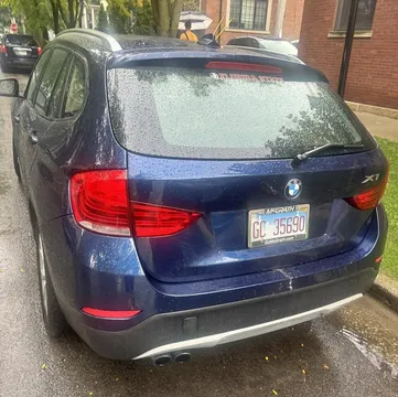 2013 BMW X1