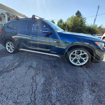 2013 BMW X1