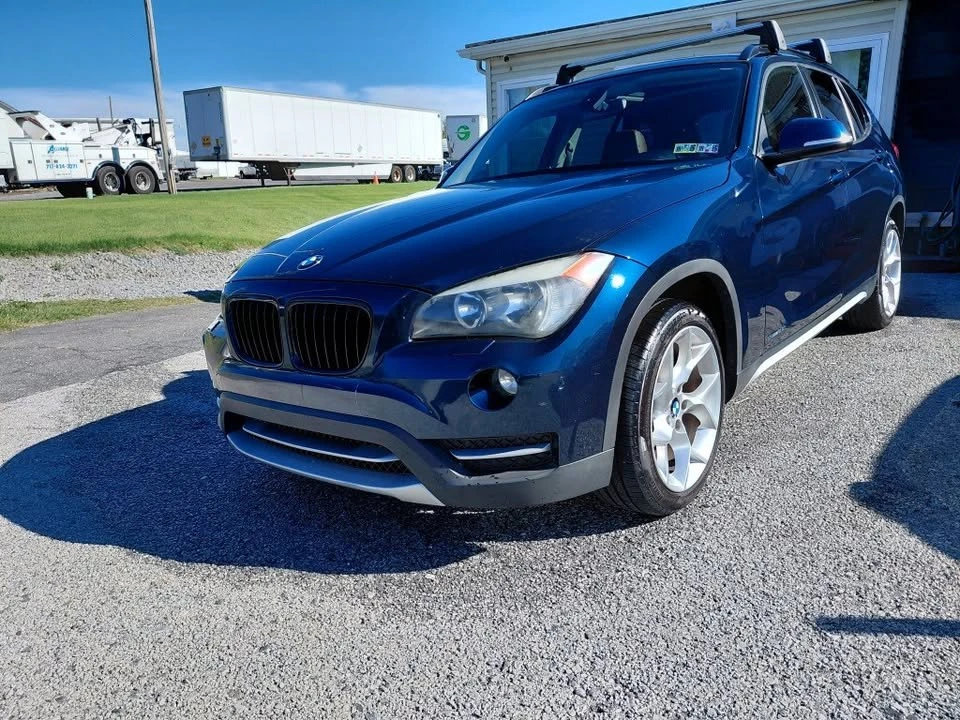 2013 BMW E84 X1 - Image 2 of 12