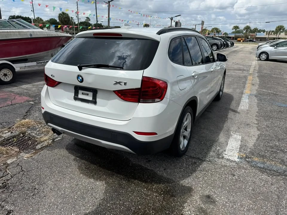 2013 BMW E84 X1 - Image 7 of 20