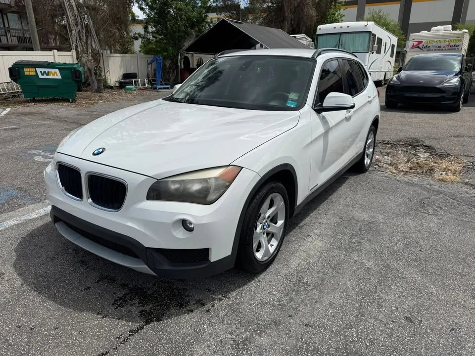 2013 BMW E84 X1 - Image 3 of 20
