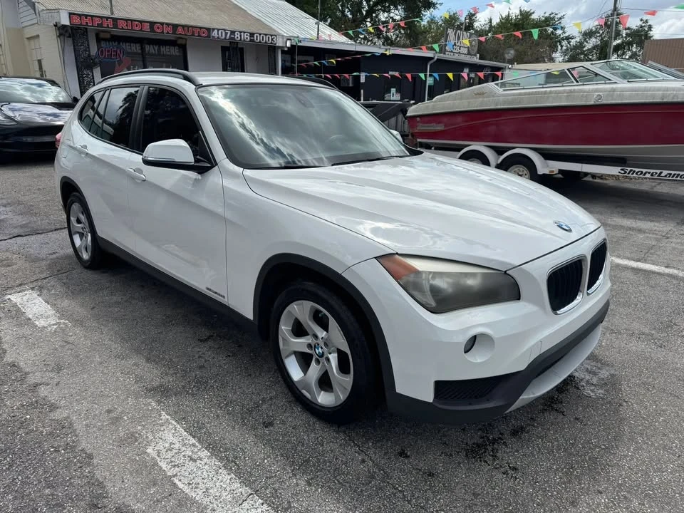 2013 BMW E84 X1 - Image 9 of 20