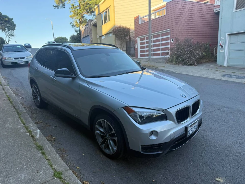 2013 BMW E84 X1 - Image 3 of 13