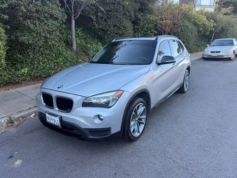 2013 BMW X1 Sport