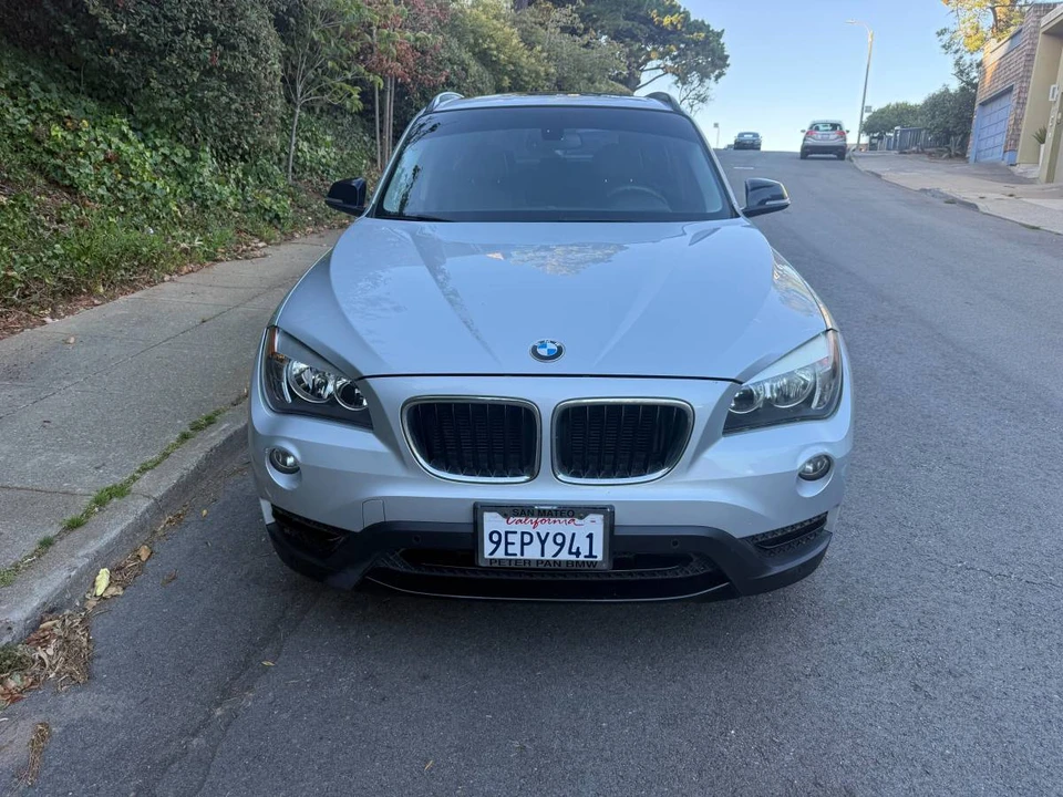 2013 BMW E84 X1 - Image 2 of 13