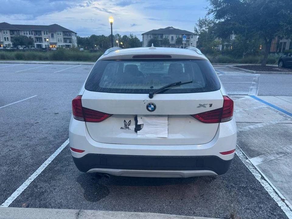 2013 BMW E84 X1 - Image 6 of 11