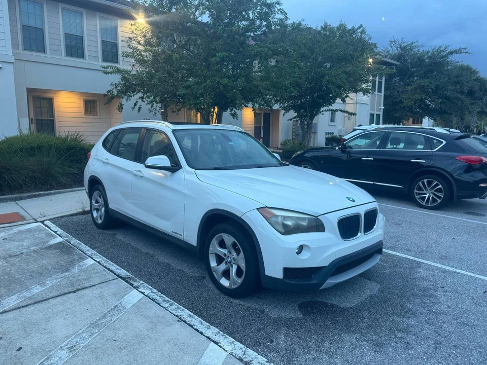 2013 BMW E84 X1 - Image 5 of 11