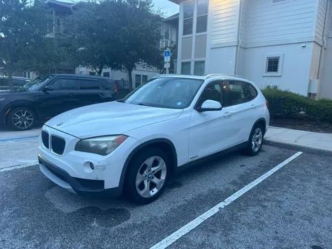 2013 BMW X1 SUV