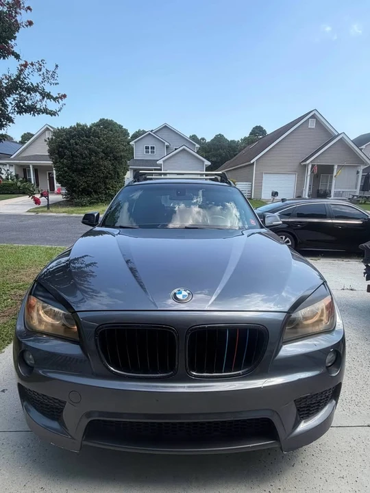 2013 BMW E84 X1 - Image 7 of 12