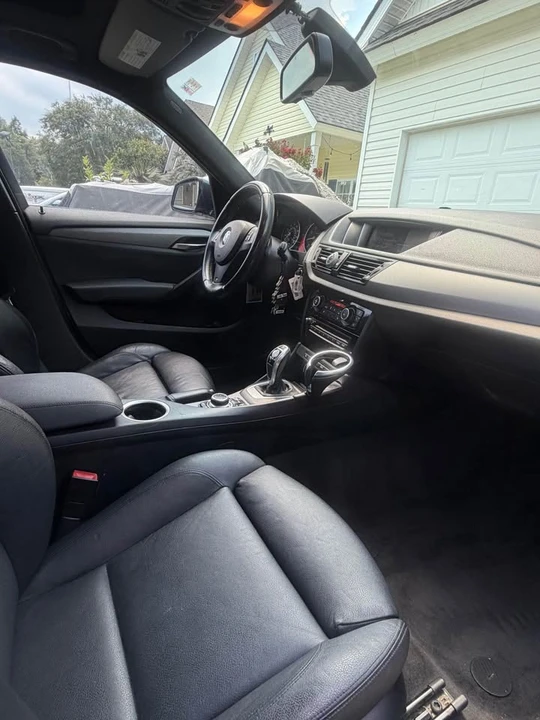 2013 BMW E84 X1 - Image 9 of 12