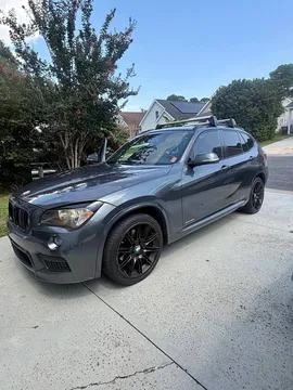 2013 BMW X1 Sport