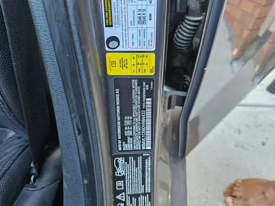 2013 BMW E84 X1 - Image 15 of 18