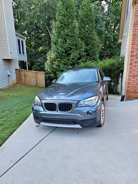 2013 BMW X1