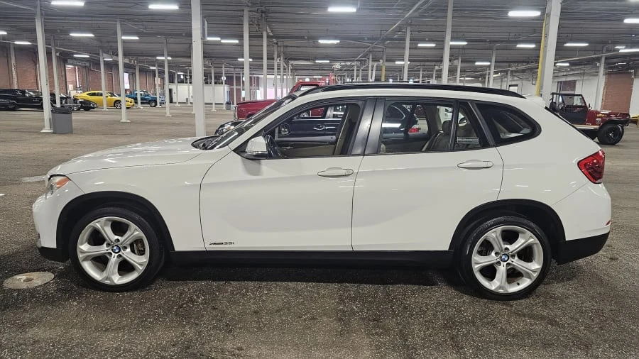 2013 BMW E84 X1 - Image 8 of 15