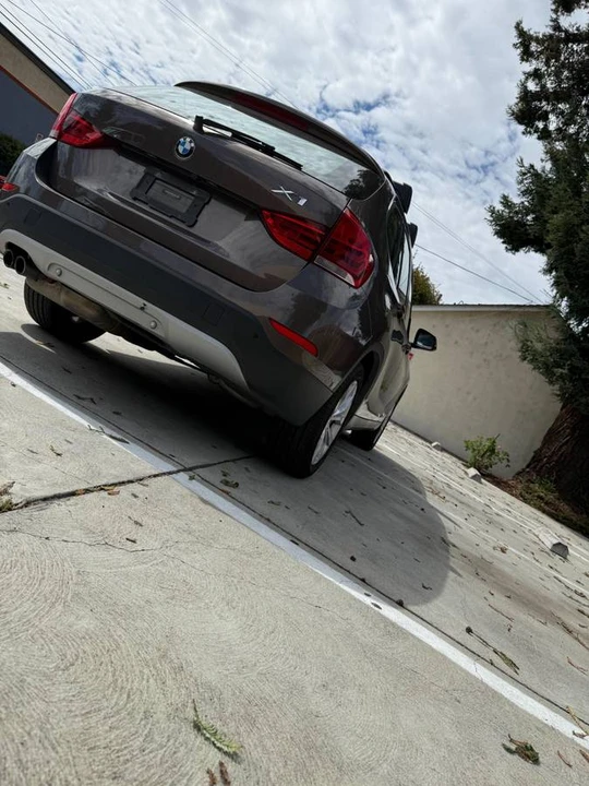 2013 BMW E84 X1 - Image 8 of 13