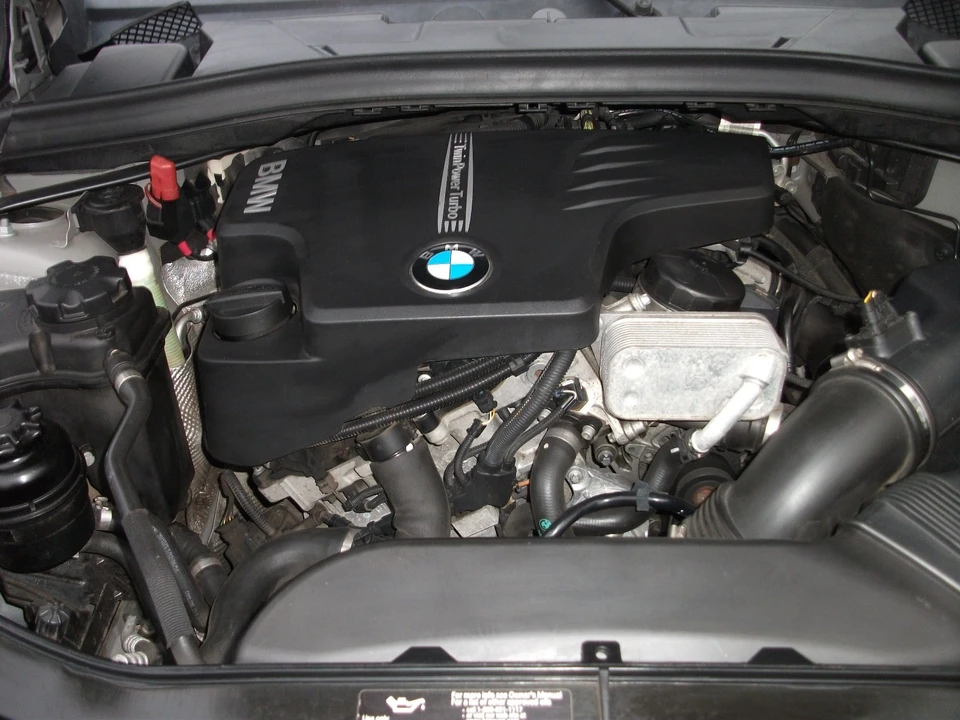 2013 BMW E84 X1 - Image 7 of 8
