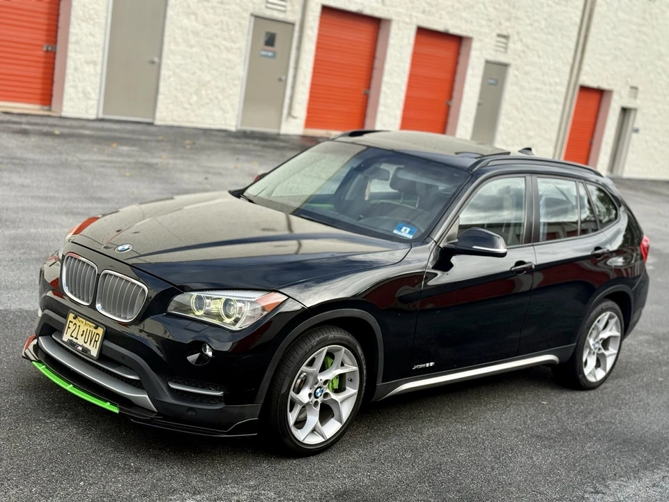 2013 BMW E84 X1 - Image 9 of 21