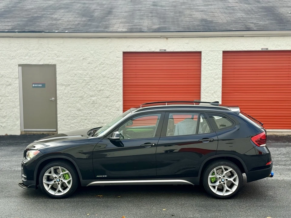 2013 BMW E84 X1 - Image 4 of 21