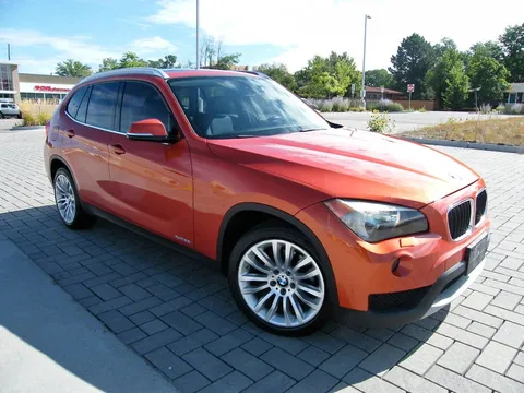 2013 BMW X1 xDrive28i