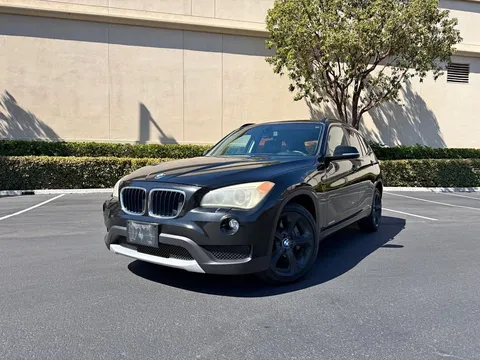 2013 BMW X1 xDrive35i