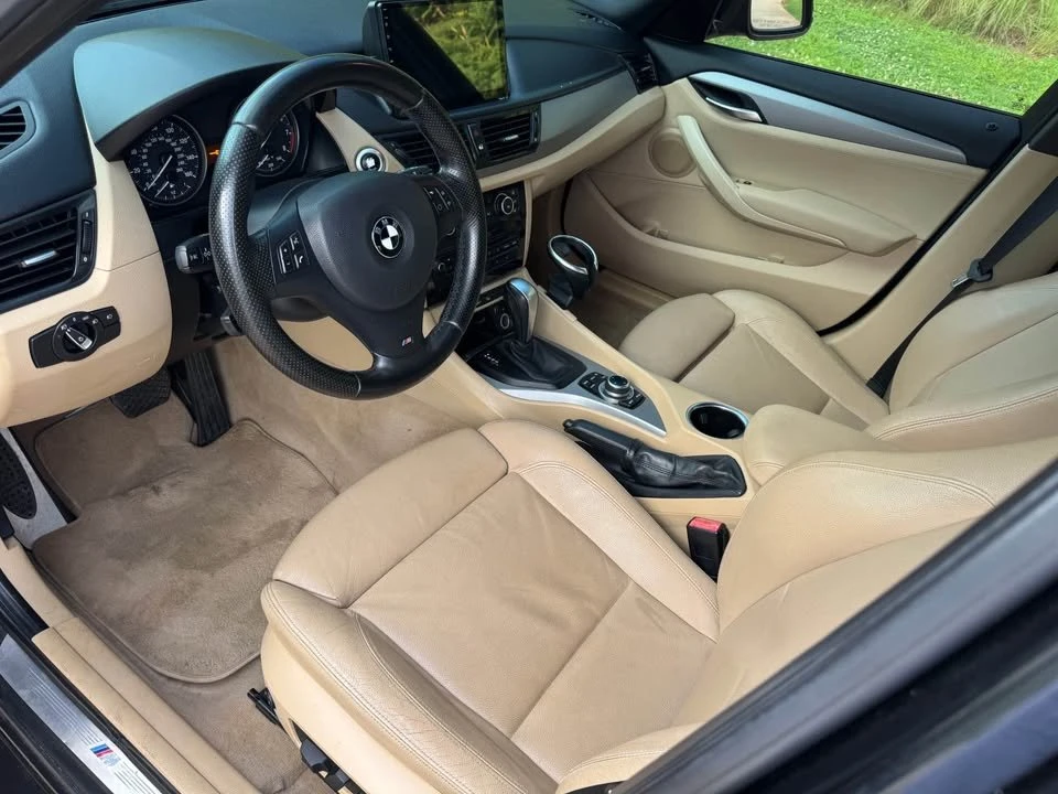 2013 BMW E84 X1 - Image 8 of 11