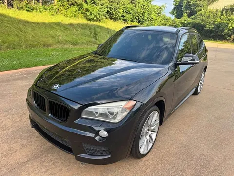 2013 BMW X1 Xdrive35i