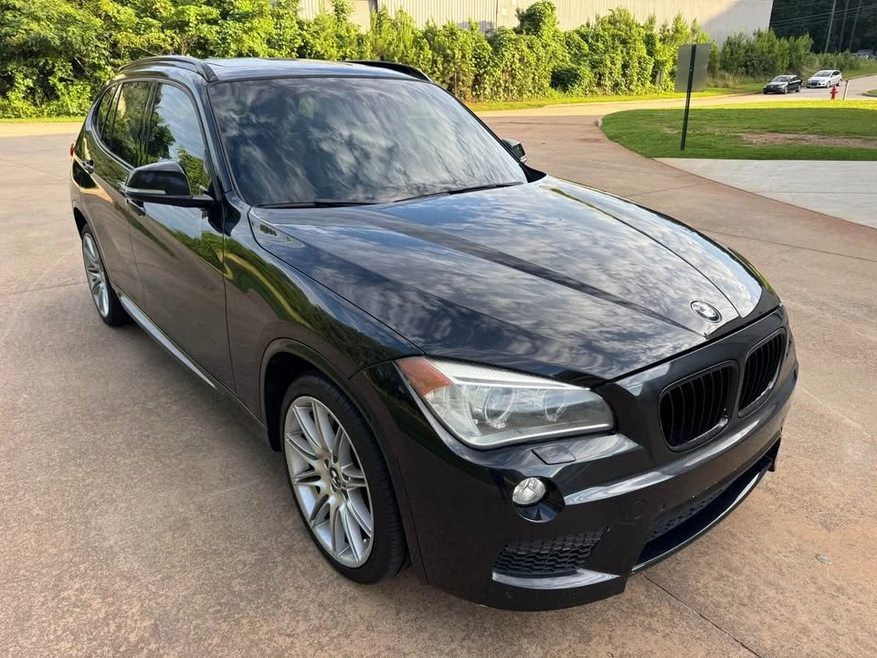 2013 BMW E84 X1 - Image 2 of 11