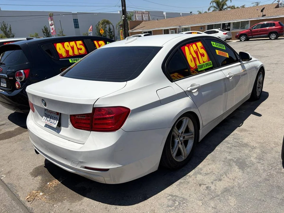 2013 BMW E84 X1 - Image 4 of 11