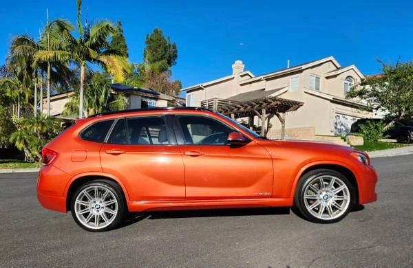 2013 BMW E84 X1 - Image 9 of 17