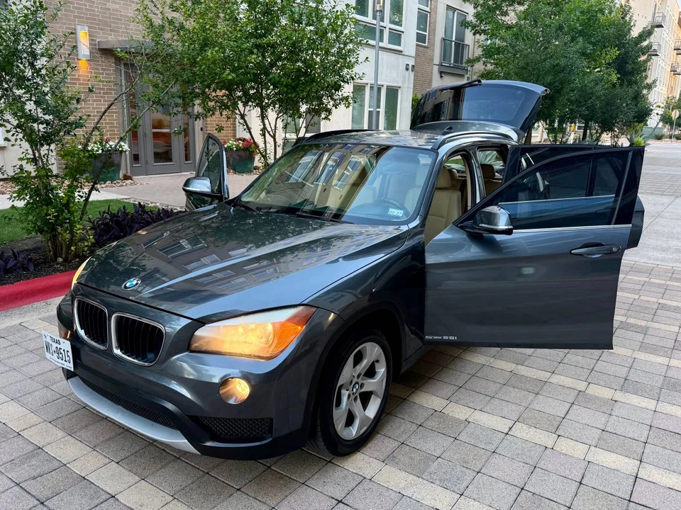 2013 BMW E84 X1 - Image 5 of 15
