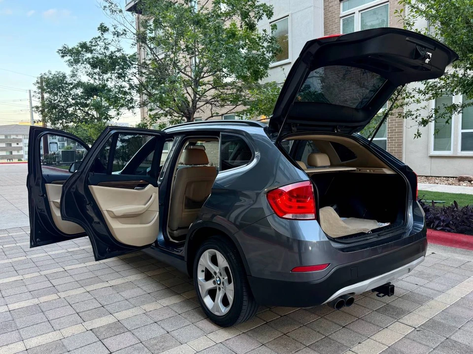 2013 BMW E84 X1 - Image 7 of 15