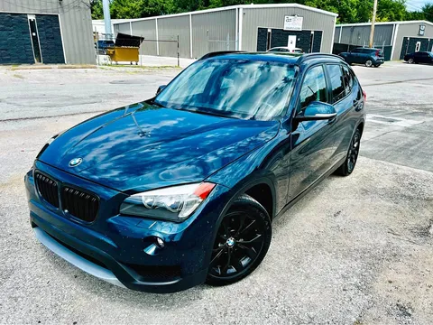2013 BMW X1 sDrive28i